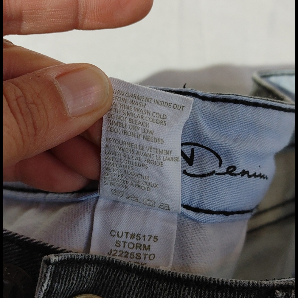 Element Denim Shorts - Picture 4 of 8